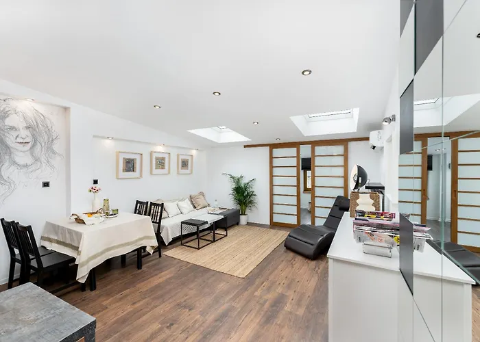 Malila Premium Apartments Cracow City Center Grodzka 50